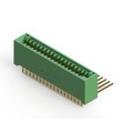 345-036-559-201 - 345 SERIES (.100" (2.54MM) CONTA