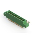 345-036-558-502 - 345 SERIES (.100" (2.54MM) CONTA