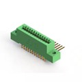 342-024-558-204 - 342 SERIES (.100" (2.54MM) CONTA
