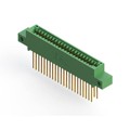 345-044-540-512 - 345 SERIES (.100" (2.54MM) CONTA