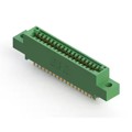 345-036-556-504 - 345 SERIES (.100" (2.54MM) CONTA