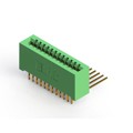 342-024-558-201 - 342 SERIES (.100" (2.54MM) CONTA