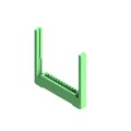 337-011-559-168 - 337 SERIES (.156" (3.96MM) CONTA