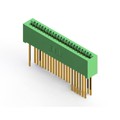 342-044-544-201 - 342 SERIES (.100" (2.54MM) CONTA