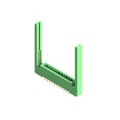 337-011-558-168 - 337 SERIES (.156" (3.96MM) CONTA
