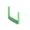 337-011-559-668 - 337 SERIES (.156" (3.96MM) CONTA