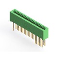 342-044-540-201 - 342 SERIES (.100" (2.54MM) CONTA