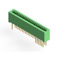 342-044-523-201 - 342 SERIES (.100" (2.54MM) CONTA