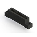 392-013-521-104 - 392 SERIES (.100" (2.54MM) CONTA