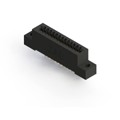 392-013-542-104 - 392 SERIES (.100" (2.54MM) CONTA