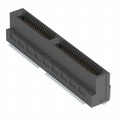 MEC8-140-02-SM-DV-LC-K-TR - CONN EDGE DUAL FMALE 80POS 0.031