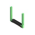 387-011-558-158 - 387 SERIES (.156" (3.96MM) CONTA