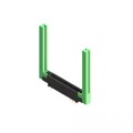 387-011-558-658 - 387 SERIES (.156" (3.96MM) CONTA