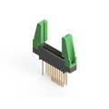 395-024-541-888 - 395 SERIES (.100" (2.54MM) CONTA