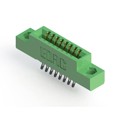 341-016-555-204 - 341 SERIES (.100" (2.54MM) CONTA