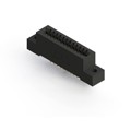 392-012-542-102 - 392 SERIES (.100" (2.54MM) CONTA