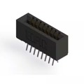 391-016-556-201 - 391 SERIES (.100" (2.54MM) CONTA