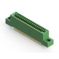 345-036-521-208 - 345 SERIES (.100" (2.54MM) CONTA