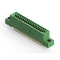 345-036-521-207 - 345 SERIES (.100" (2.54MM) CONTA