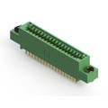 345-036-521-503 - 345 SERIES (.100" (2.54MM) CONTA