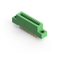 342-024-542-208 - 342 SERIES (.100" (2.54MM) CONTA