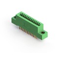 342-024-540-207 - 342 SERIES (.100" (2.54MM) CONTA