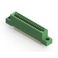 345-036-524-207 - 345 SERIES (.100" (2.54MM) CONTA