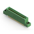 345-036-521-203 - 345 SERIES (.100" (2.54MM) CONTA
