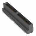 MEC8-145-02-L-DV-K-TR - CONN EDGE DUAL FMALE 90POS 0.031