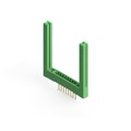 307-008-545-158 - 307 SERIES (.156" (3.96MM) CONTA