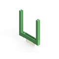 307-008-547-158 - 307 SERIES (.156" (3.96MM) CONTA