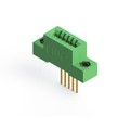342-005-542-107 - 342 SERIES (.100" (2.54MM) CONTA
