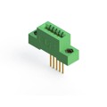 342-005-541-107 - 342 SERIES (.100" (2.54MM) CONTA