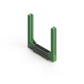 395-028-544-558 - 395 SERIES (.100" (2.54MM) CONTA