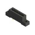 387-012-555-204 - 387 SERIES (.156" (3.96MM) CONTA