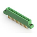 333-030-500-203 - CONN EDGE DUAL FMALE 30POS 0.156