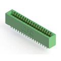 341-036-520-201 - CONN EDGE DUAL FMALE 36POS 0.100