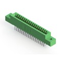 341-036-521-202 - CONN EDGE DUAL FMALE 36POS 0.100