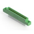 341-036-521-204 - CONN EDGE DUAL FMALE 36POS 0.100