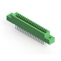 341-036-522-202 - CONN EDGE DUAL FMALE 36POS 0.100