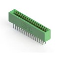 341-034-522-201 - 341 SERIES (.100" (2.54MM) CONTA