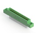 341-034-521-204 - 341 SERIES (.100" (2.54MM) CONTA