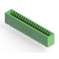 341-036-524-201 - 341 SERIES (.100" (2.54MM) CONTA