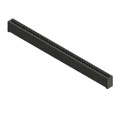 387-041-544-101 - 387 SERIES (.156" (3.96MM) CONTA
