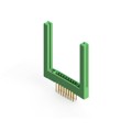307-016-540-258 - 307 SERIES (.156" (3.96MM) CONTA