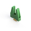 345-010-544-288 - 345 SERIES (.100" (2.54MM) CONTA