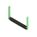 387-024-524-668 - 387 SERIES (.156" (3.96MM) CONTA