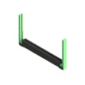387-024-524-168 - 387 SERIES (.156" (3.96MM) CONTA
