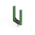 395-005-541-458 - 395 SERIES (.100" (2.54MM) CONTA