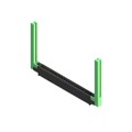 387-024-521-658 - 387 SERIES (.156" (3.96MM) CONTA